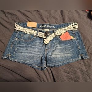 Mossimo Jean shorts size 11
